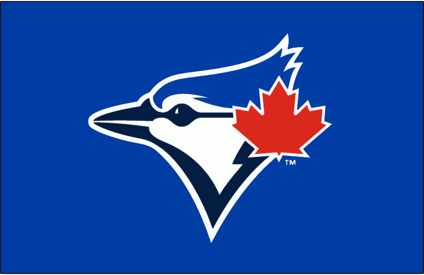 Toronto Blue Jays 2012-Pres Batting Practice Logo iron on transfers for clothing